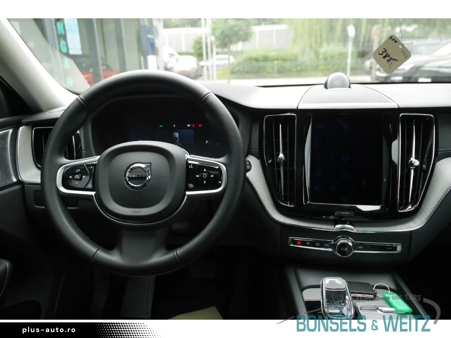 XC60 Ultra Dark Benzin EU6d B5 AWD MILD-HYBRID H