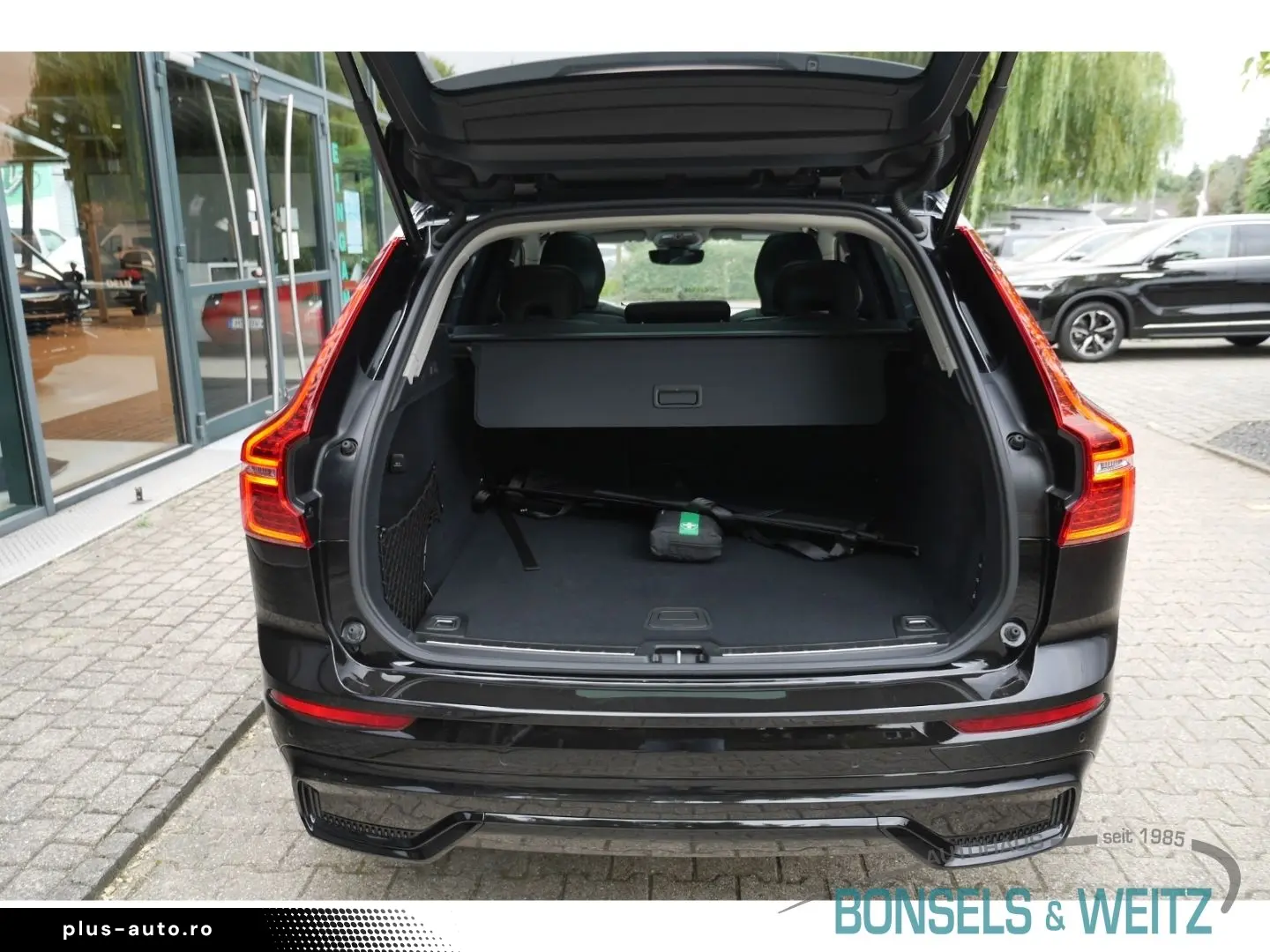 XC60 Ultra Dark Benzin EU6d B5 AWD MILD-HYBRID H