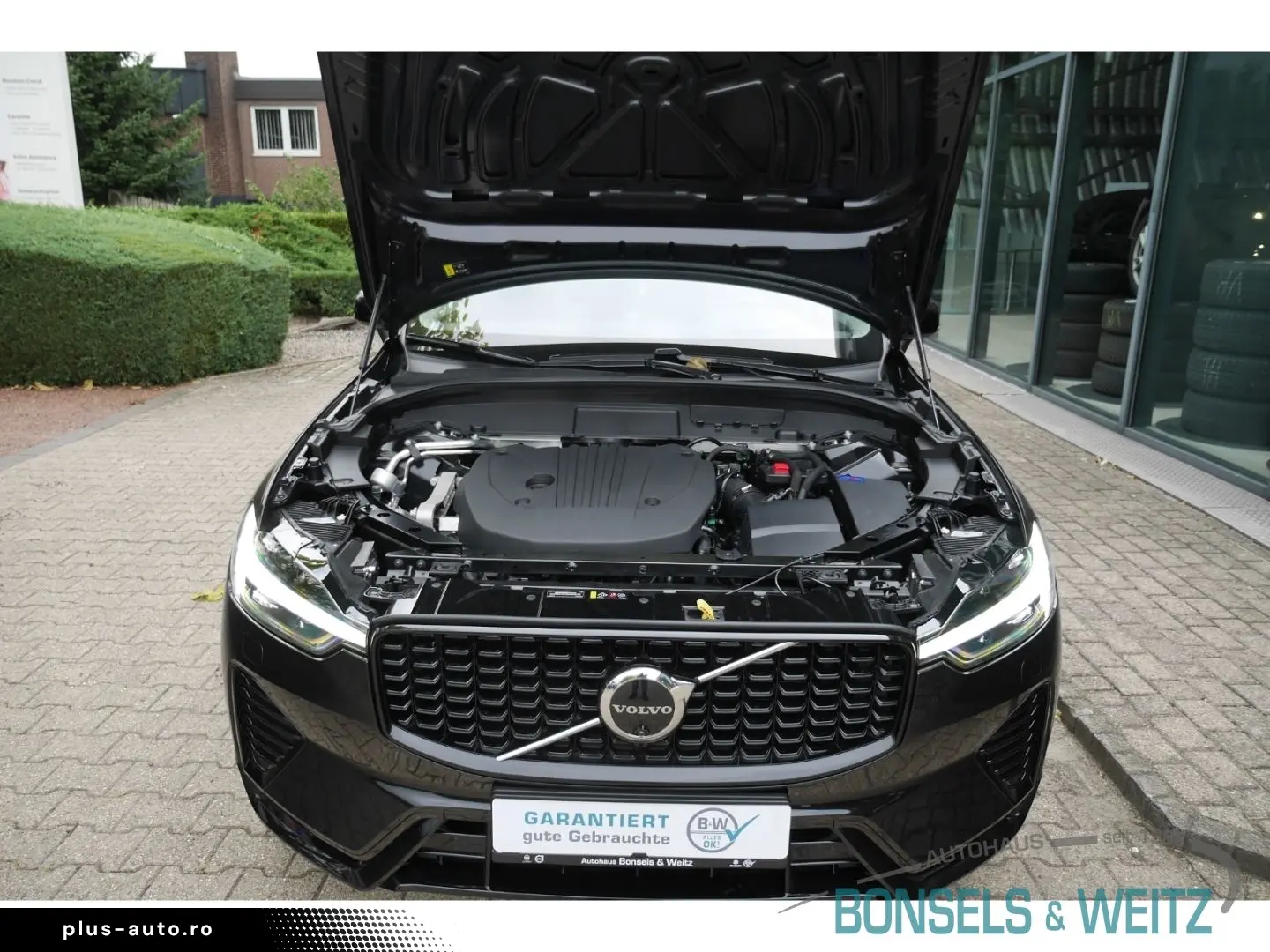 XC60 Ultra Dark Benzin EU6d B5 AWD MILD-HYBRID H