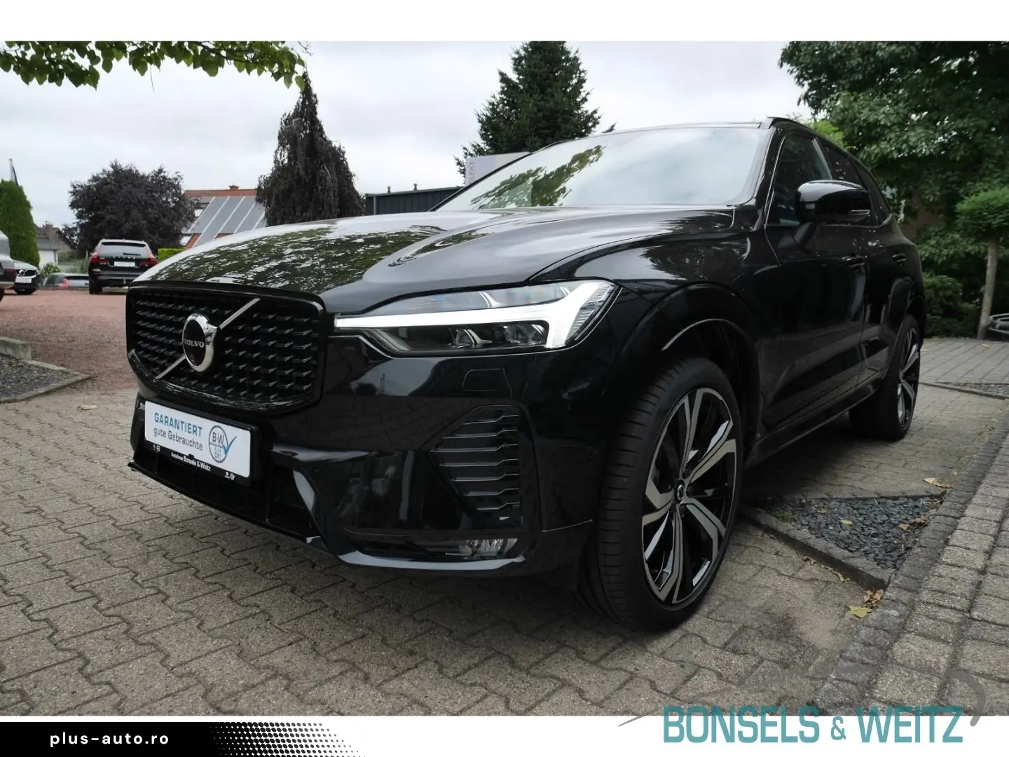 XC60 Ultra Dark Benzin EU6d B5 AWD MILD-HYBRID H