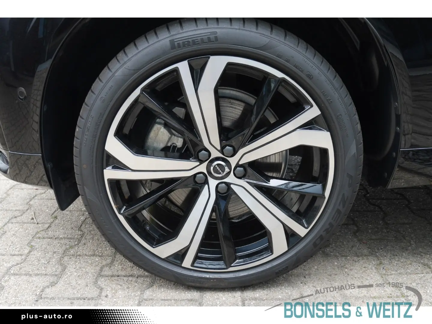 XC60 Ultra Dark Benzin EU6d B5 AWD MILD-HYBRID H