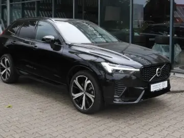 XC60 Ultra Dark Benzin EU6d B5 AWD MILD-HYBRID H