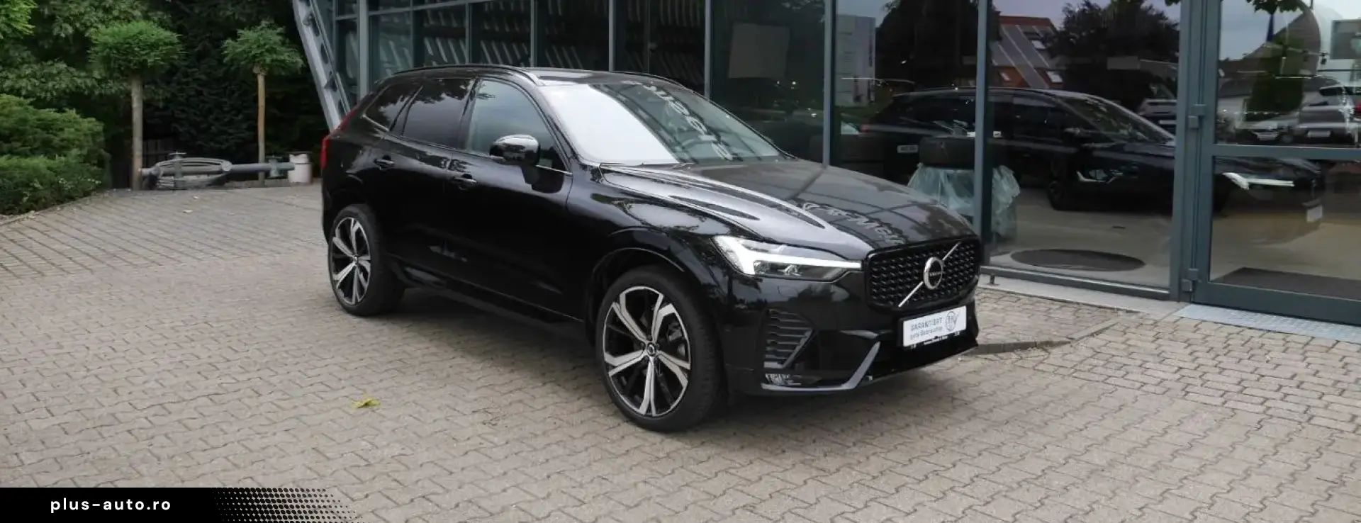 XC60 Ultra Dark Benzin EU6d B5 AWD MILD-HYBRID H