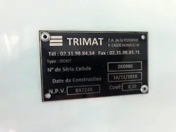 VOLKSWAGEN CADDY MAXI FRIGORIFIC