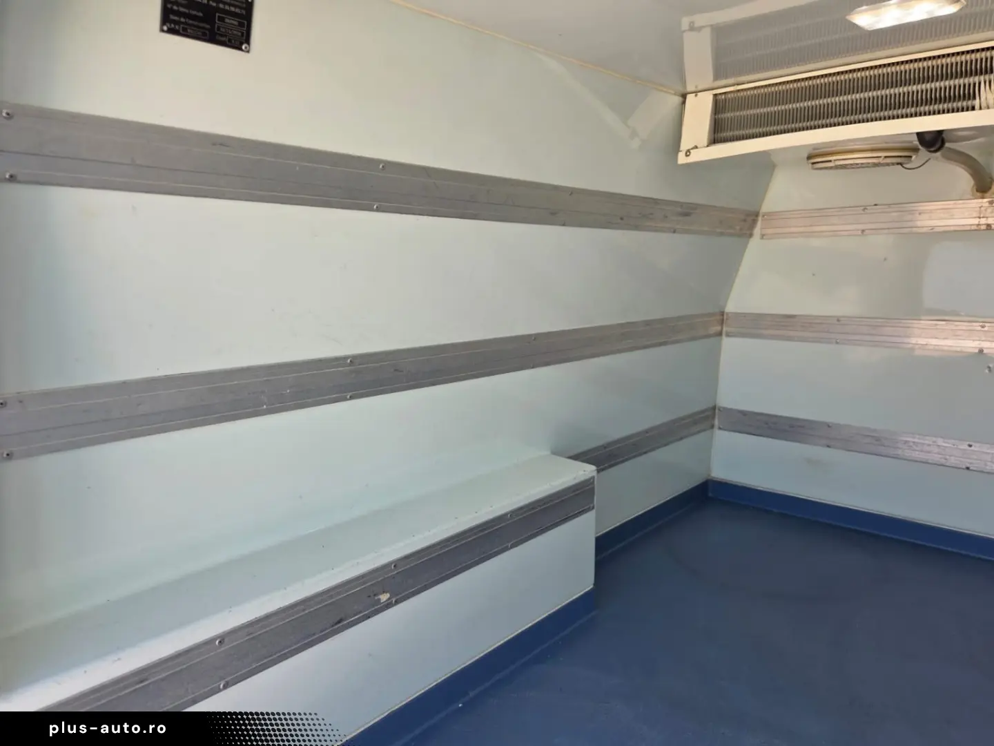 VOLKSWAGEN CADDY MAXI FRIGORIFIC