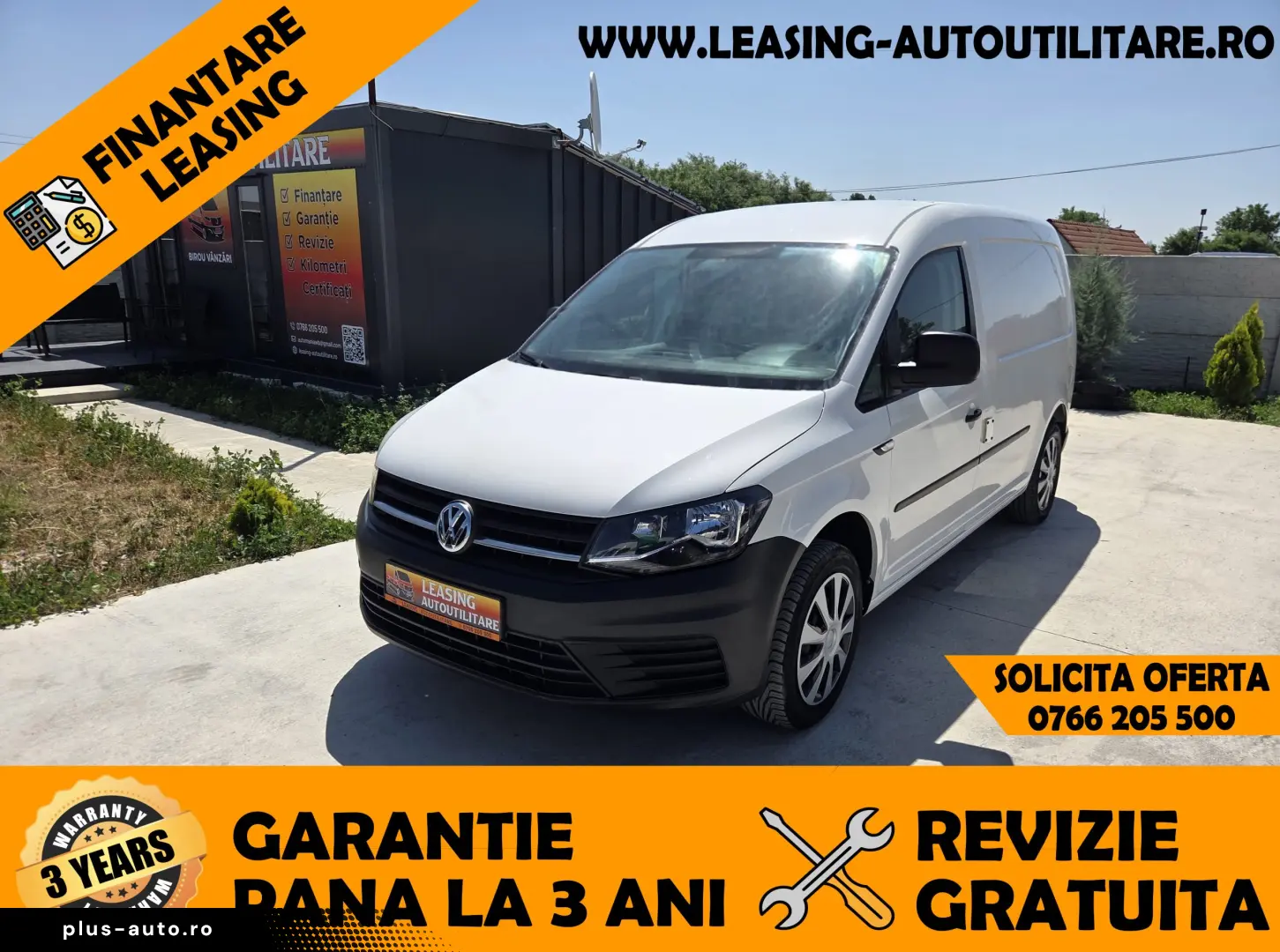 VOLKSWAGEN CADDY MAXI FRIGORIFIC