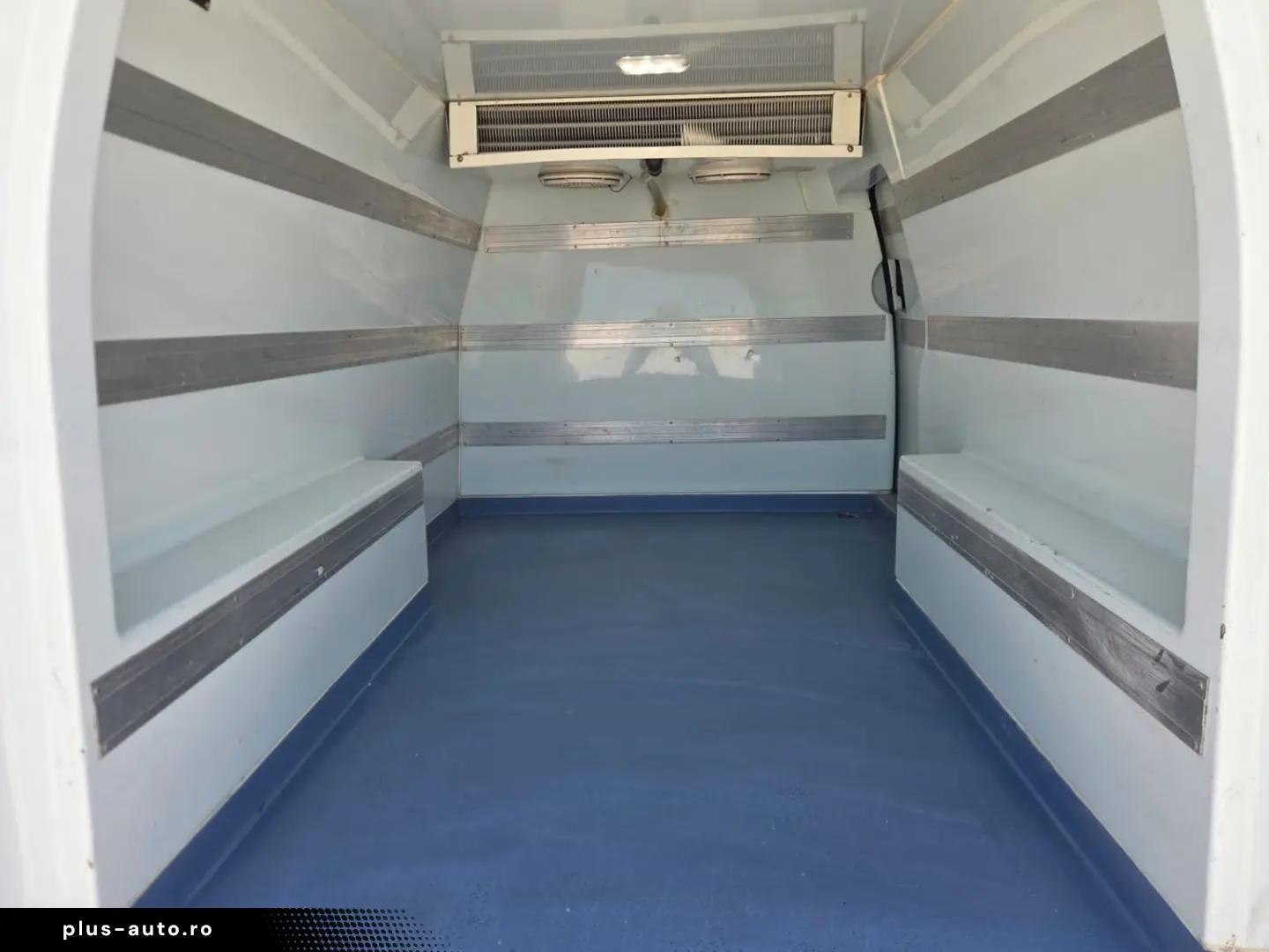 VOLKSWAGEN CADDY MAXI FRIGORIFIC