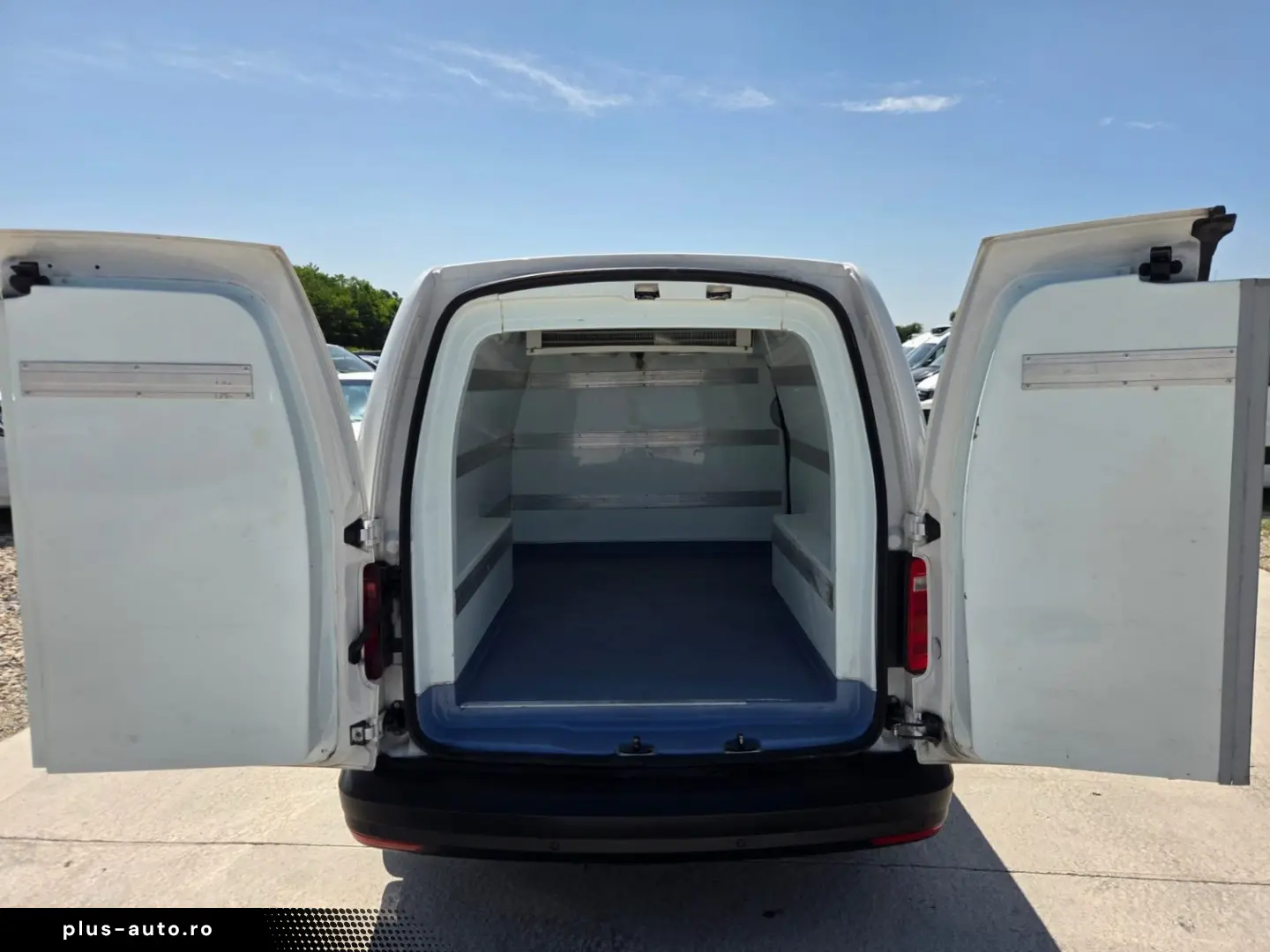 VOLKSWAGEN CADDY MAXI FRIGORIFIC