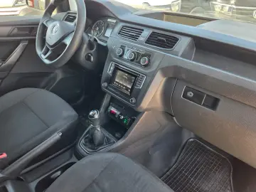 VOLKSWAGEN CADDY MAXI FRIGORIFIC