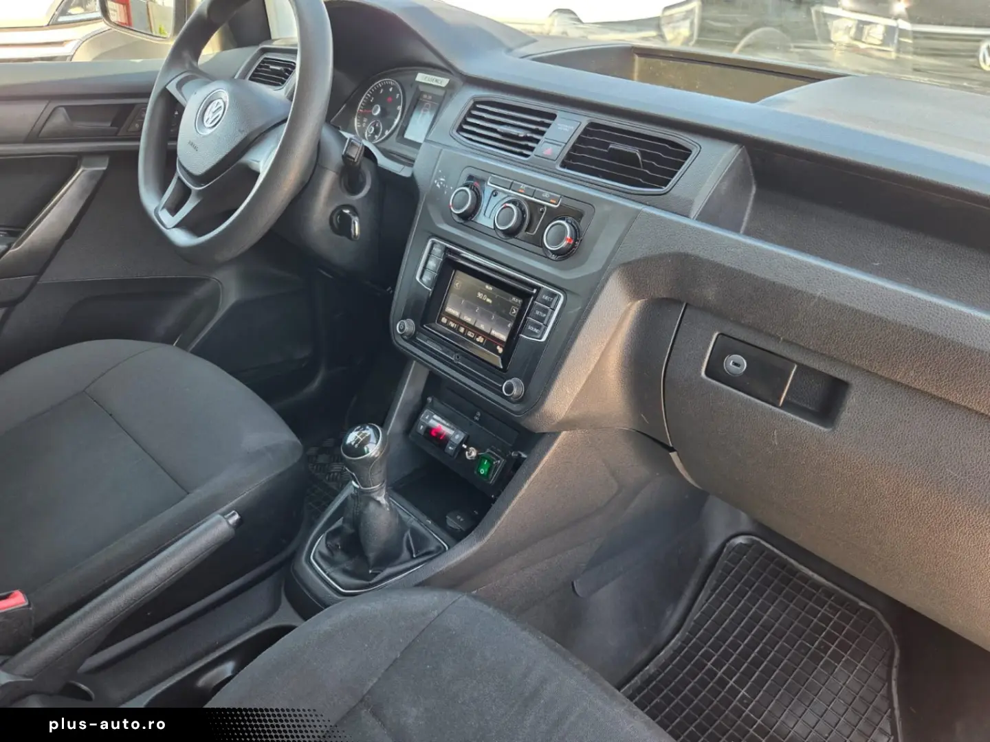 VOLKSWAGEN CADDY MAXI FRIGORIFIC