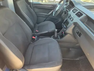 VOLKSWAGEN CADDY MAXI FRIGORIFIC