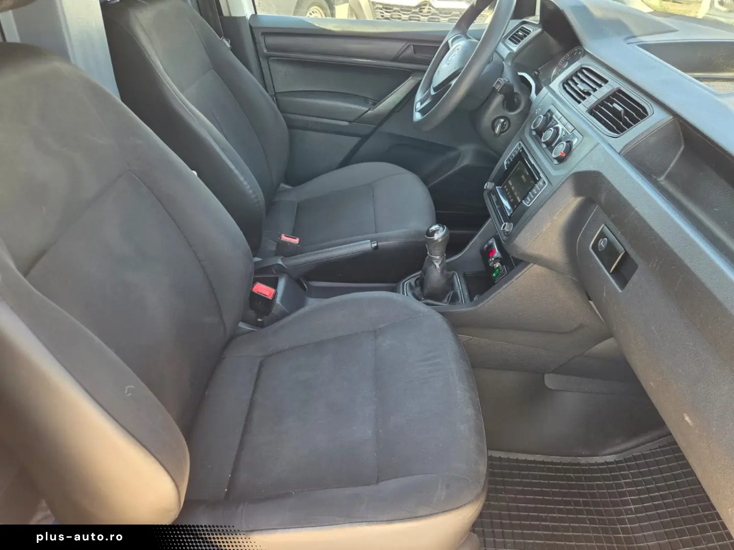 VOLKSWAGEN CADDY MAXI FRIGORIFIC