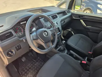 VOLKSWAGEN CADDY MAXI FRIGORIFIC