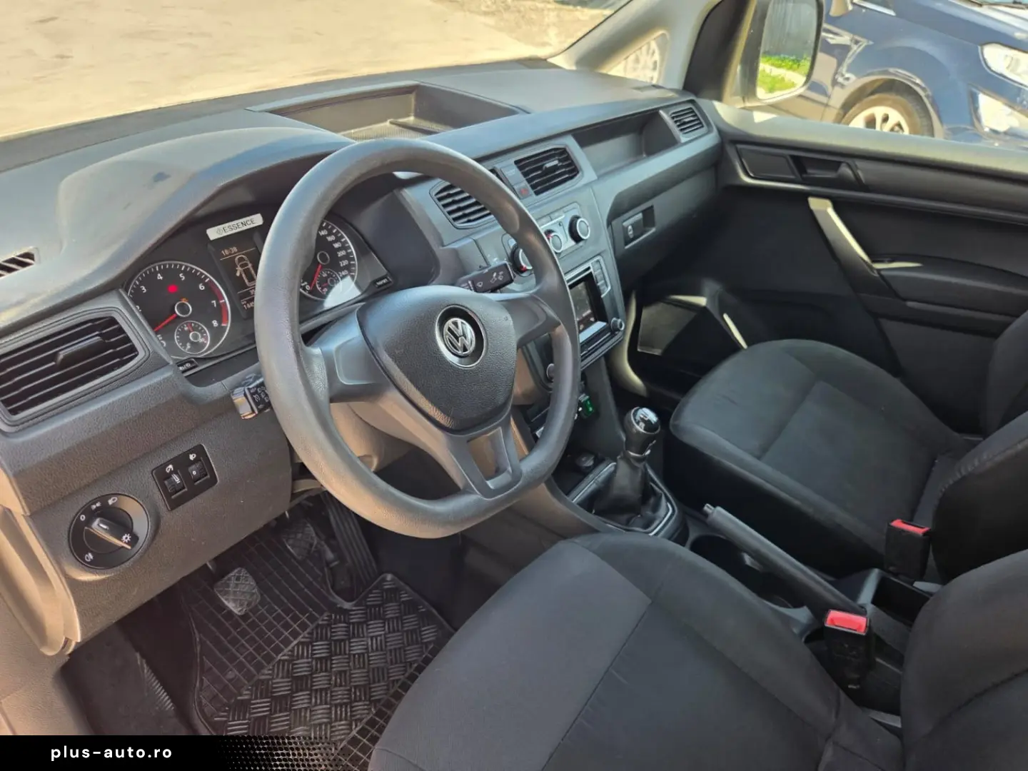 VOLKSWAGEN CADDY MAXI FRIGORIFIC