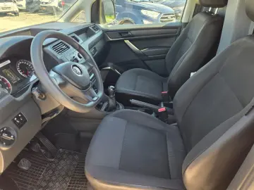 VOLKSWAGEN CADDY MAXI FRIGORIFIC