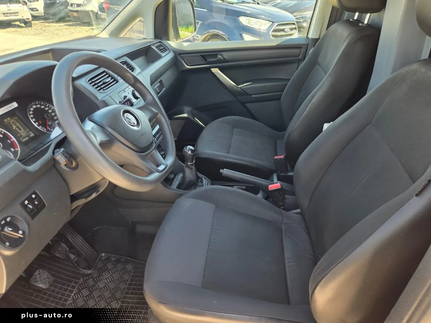 VOLKSWAGEN CADDY MAXI FRIGORIFIC