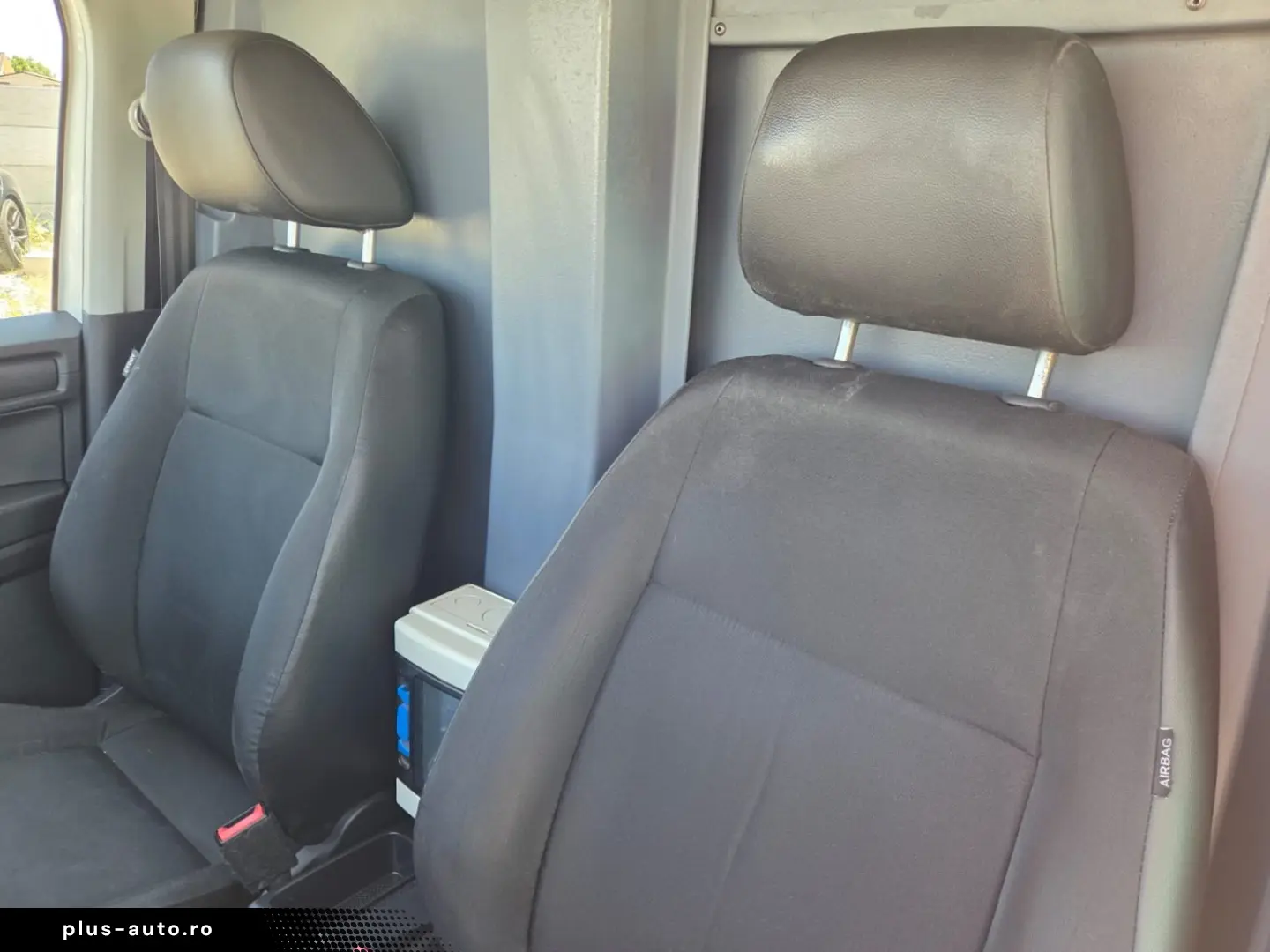 VOLKSWAGEN CADDY MAXI FRIGORIFIC