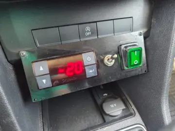 VOLKSWAGEN CADDY MAXI FRIGORIFIC