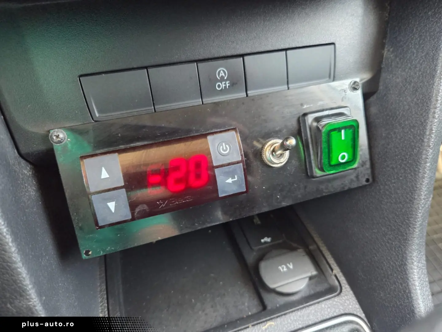 VOLKSWAGEN CADDY MAXI FRIGORIFIC