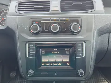 VOLKSWAGEN CADDY MAXI FRIGORIFIC