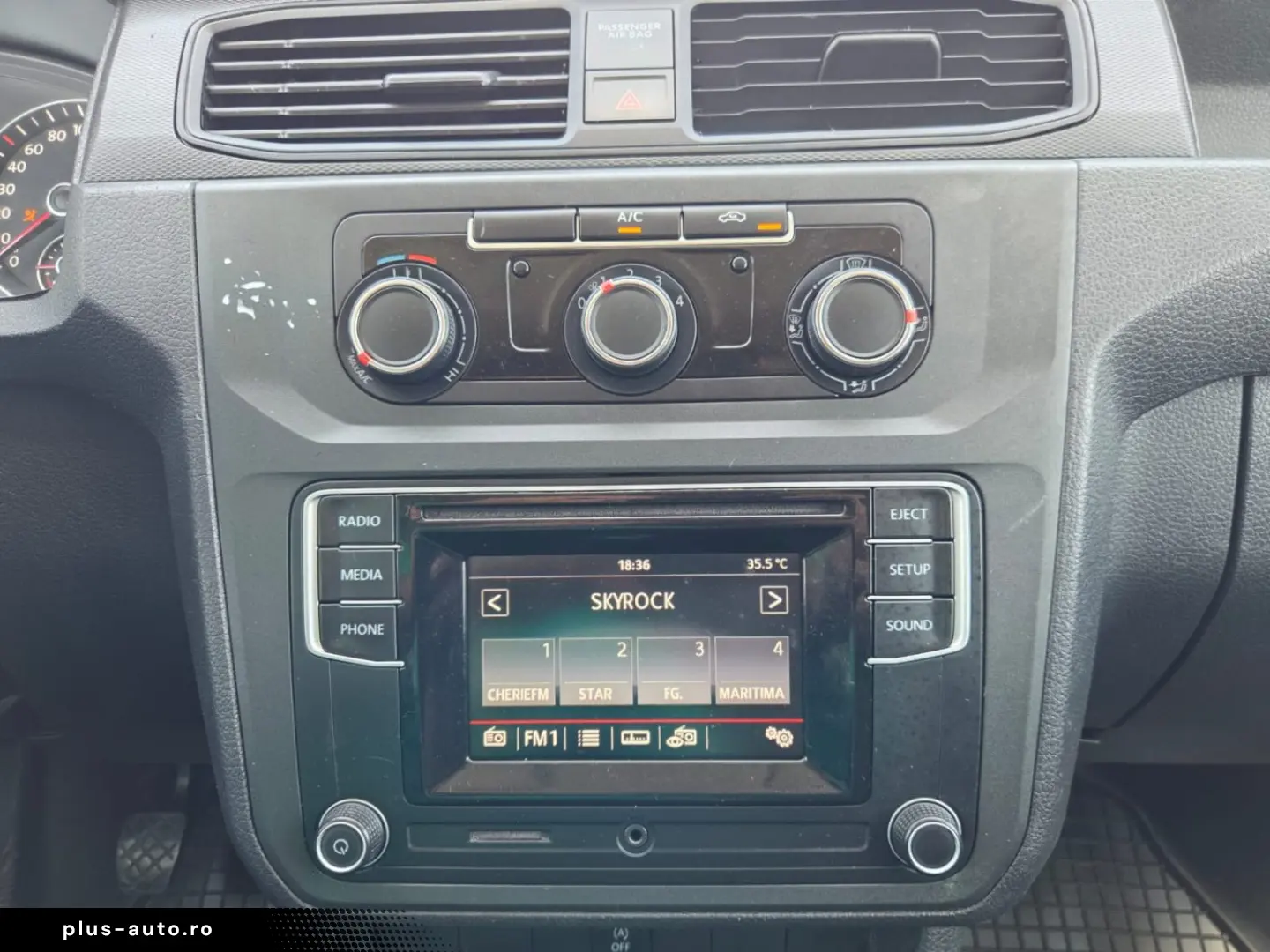 VOLKSWAGEN CADDY MAXI FRIGORIFIC