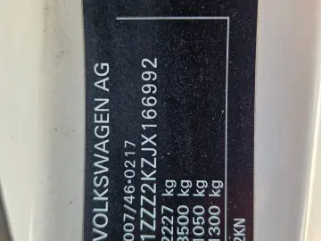 VOLKSWAGEN CADDY MAXI FRIGORIFIC