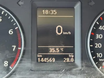 VOLKSWAGEN CADDY MAXI FRIGORIFIC