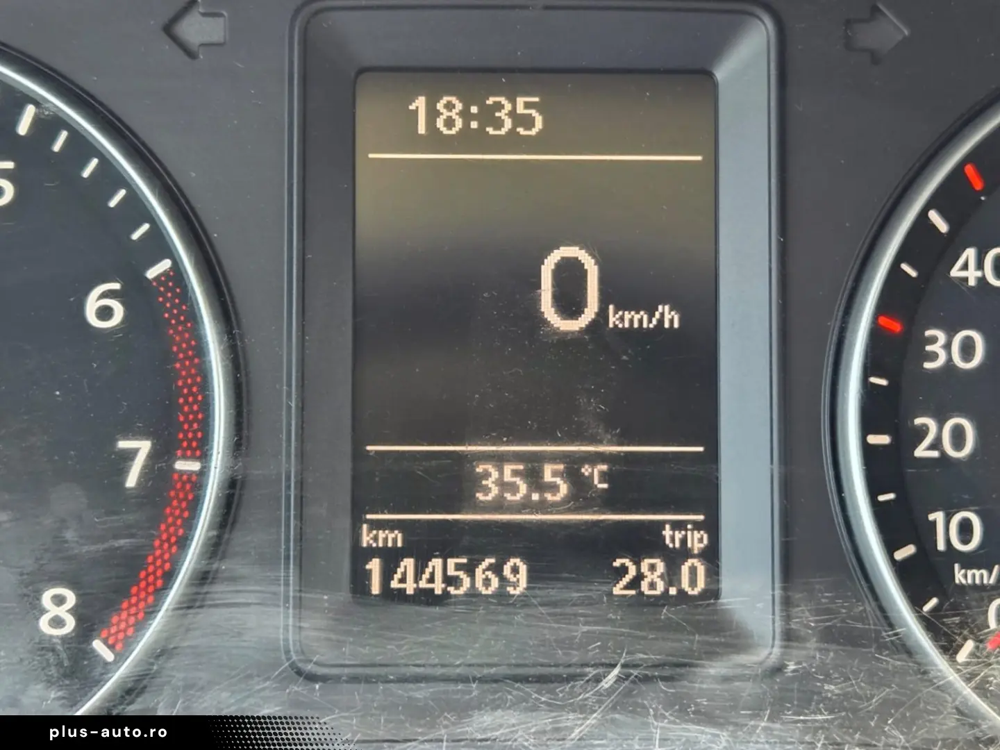 VOLKSWAGEN CADDY MAXI FRIGORIFIC