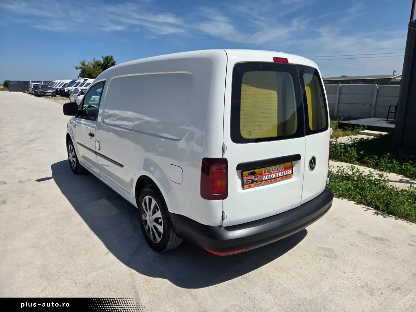 VOLKSWAGEN CADDY MAXI FRIGORIFIC