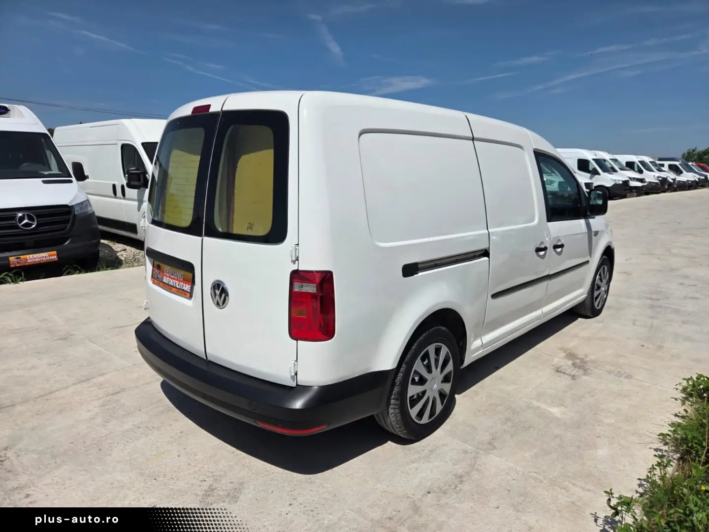 VOLKSWAGEN CADDY MAXI FRIGORIFIC