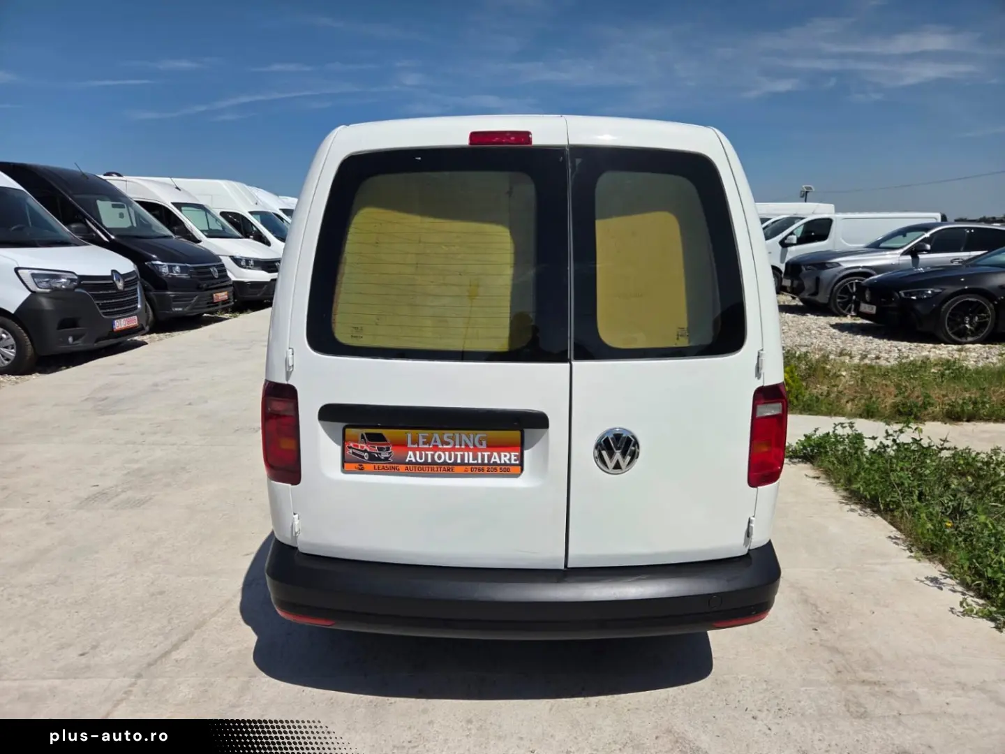 VOLKSWAGEN CADDY MAXI FRIGORIFIC