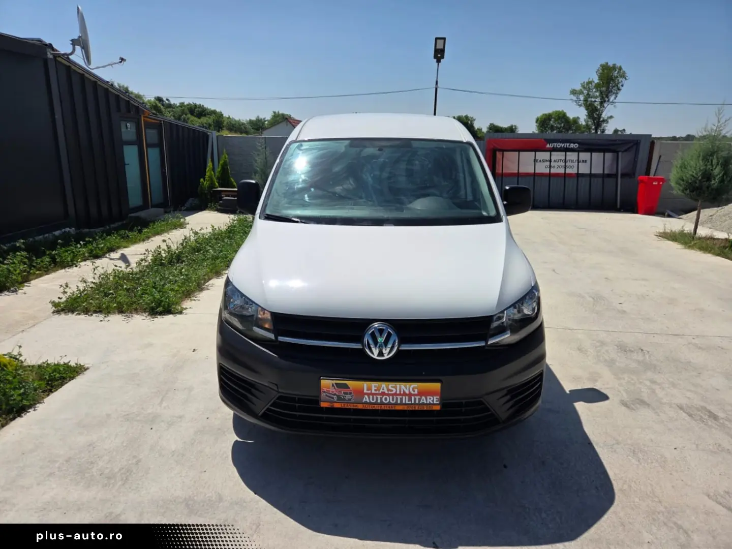VOLKSWAGEN CADDY MAXI FRIGORIFIC
