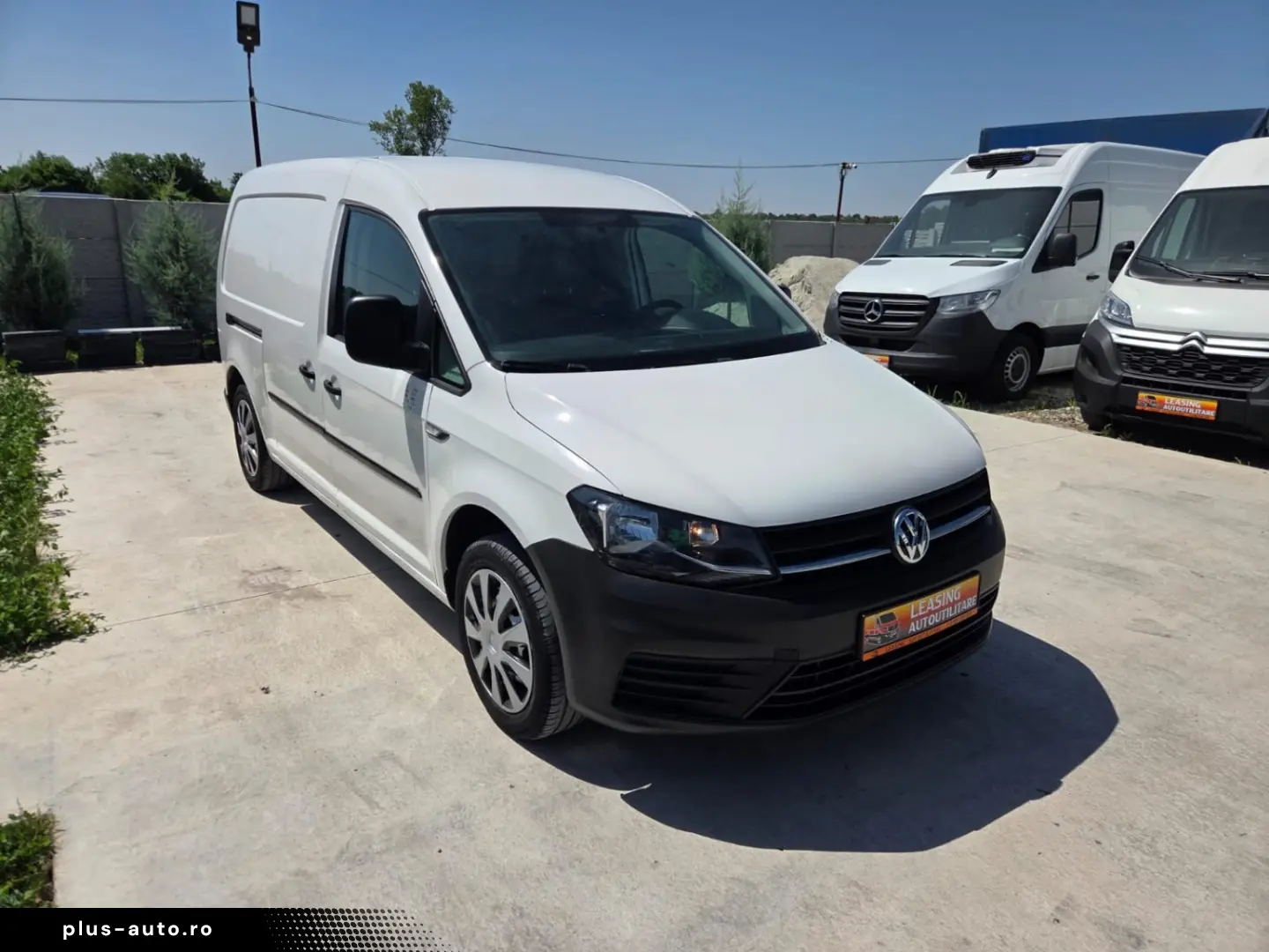 VOLKSWAGEN CADDY MAXI FRIGORIFIC