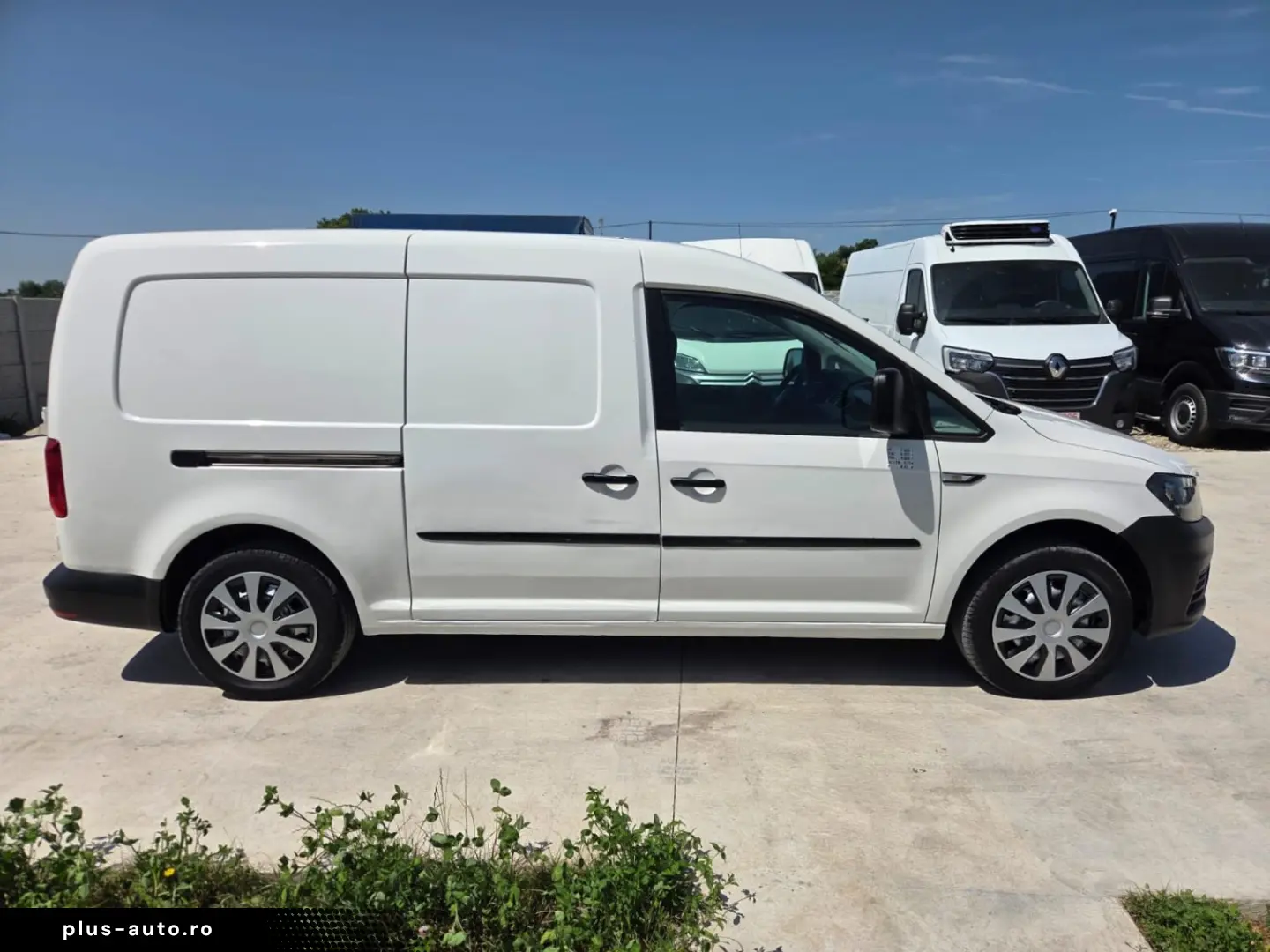 VOLKSWAGEN CADDY MAXI FRIGORIFIC