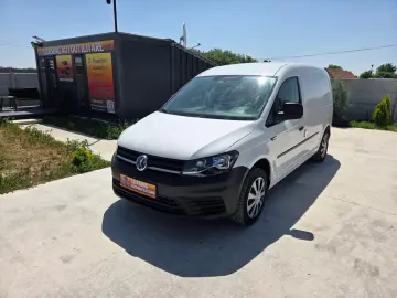 VOLKSWAGEN CADDY MAXI FRIGORIFIC