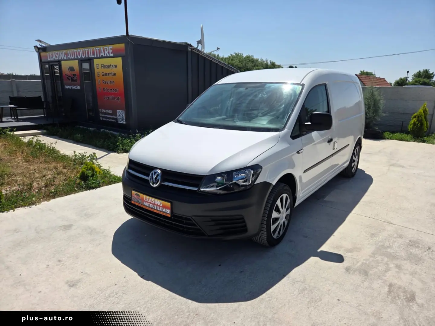 VOLKSWAGEN CADDY MAXI FRIGORIFIC