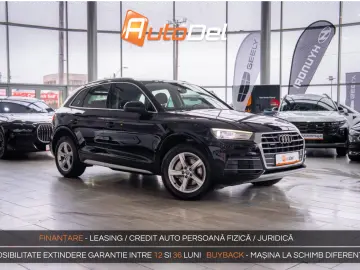Audi Q5 2.0TDI Quattro
