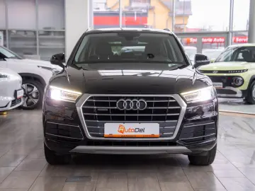 Audi Q5 2.0TDI Quattro
