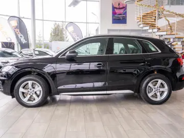 Audi Q5 2.0TDI Quattro