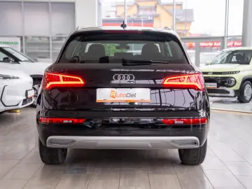 Audi Q5 2.0TDI Quattro