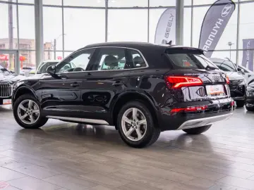 Audi Q5 2.0TDI Quattro