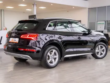 Audi Q5 2.0TDI Quattro