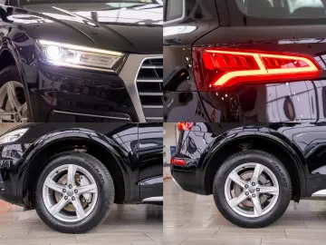 Audi Q5 2.0TDI Quattro