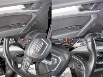 Audi Q5 2.0TDI Quattro