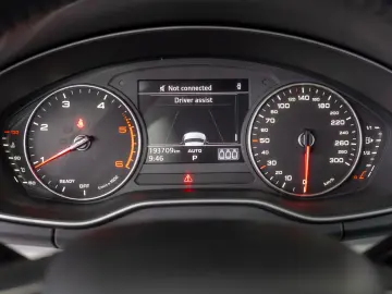 Audi Q5 2.0TDI Quattro