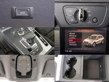 Audi Q5 2.0TDI Quattro