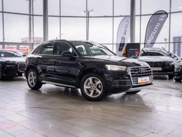 Audi Q5 2.0TDI Quattro