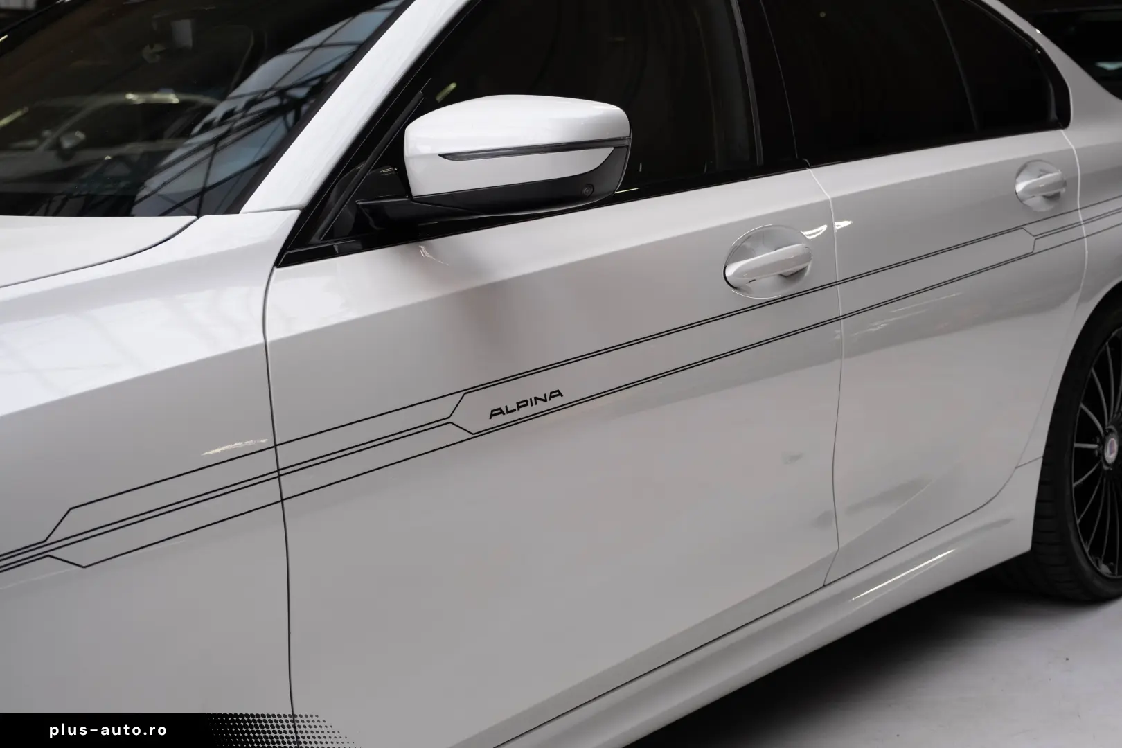 BMW Alpina D3S