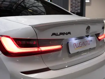 BMW Alpina D3S
