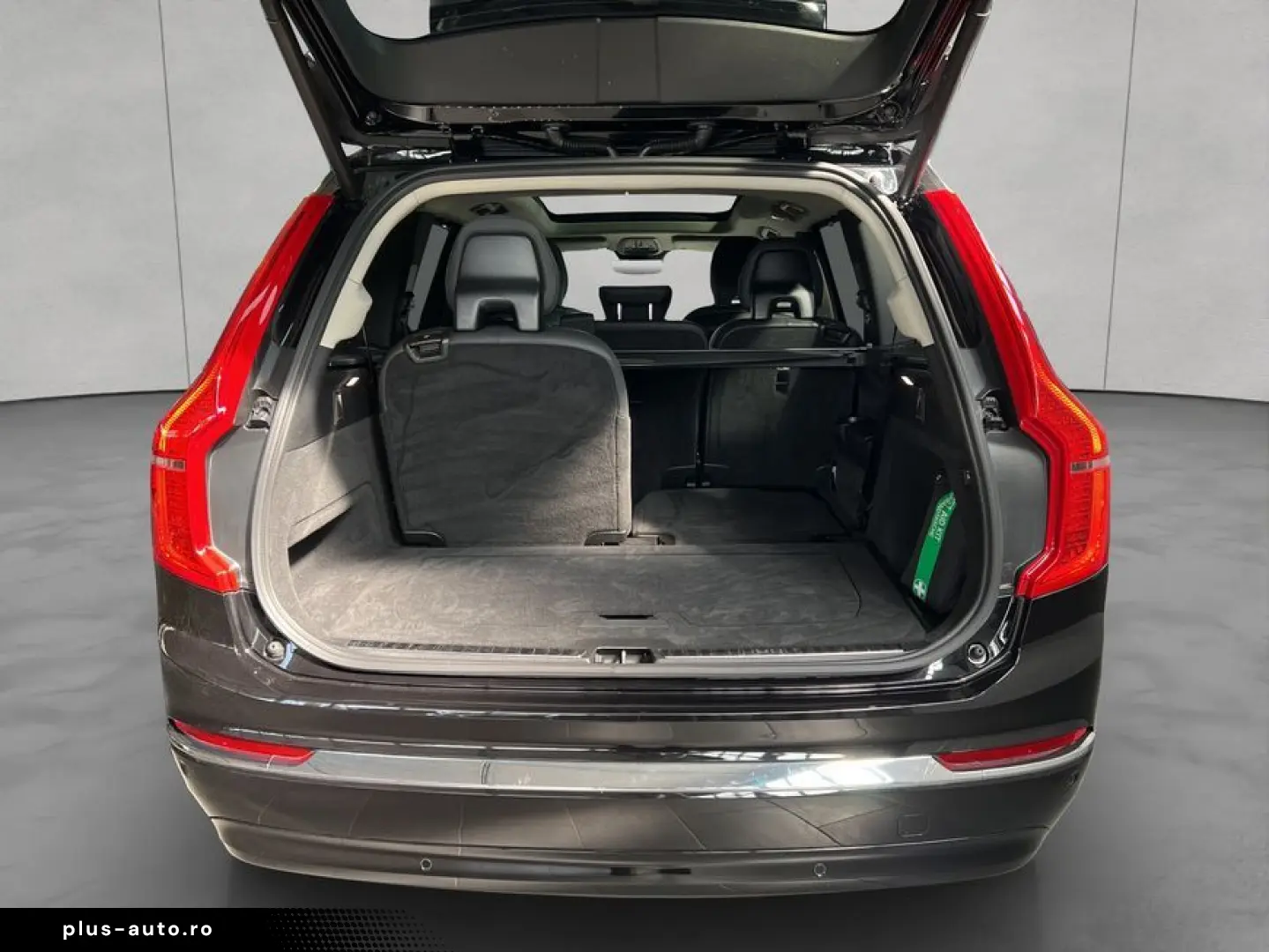 XC90 B5 AWD Plus-Bright 7S Glasd Standh 360  AHK